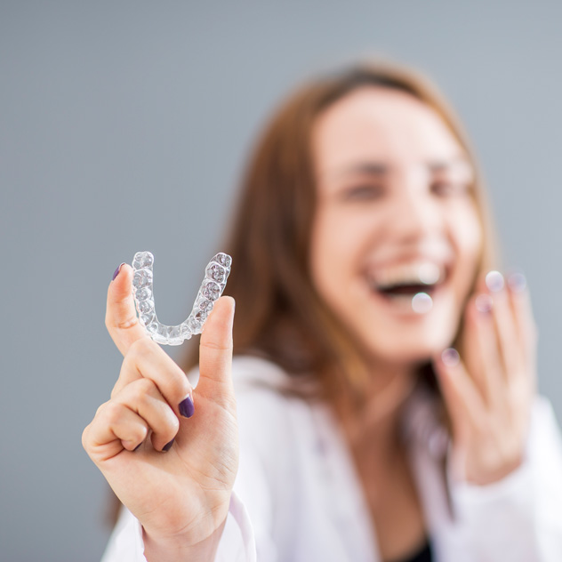 How does Invisalign® treatment work?