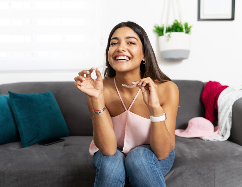 Invisalign® for teens