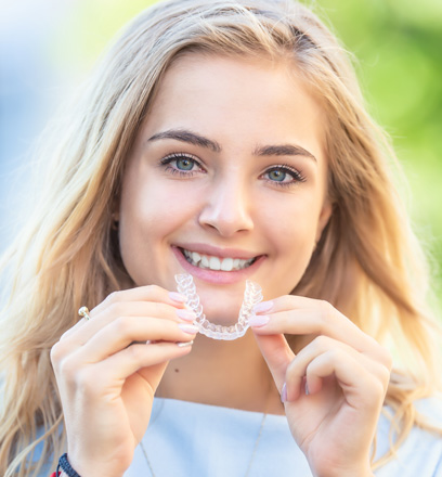 Invisalign® for teens