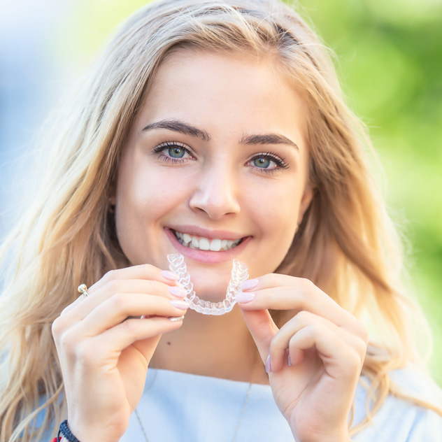 What is Invisalign® for teens?